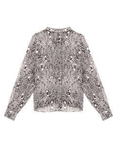 Рубашка Ilda, черный Isabel marant