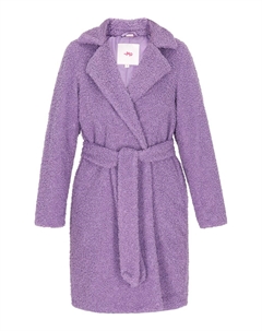 Межсезонное пальто, цвет Lavender Mymo