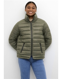 Куртка зимняя КАЛИРА, виноградный лист Kaffe