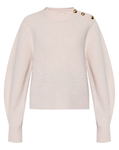 Свитер Нолли, нейтральный цвет Isabel marant