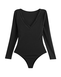 Боди, черный Next