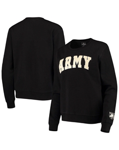Женский пуловер-свитшот Black Army Black Knights Campanile Colosseum