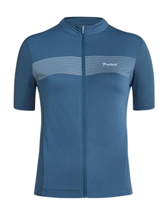 Функциональная рубашка  PRTCHESTNUT, цвет Majolica Blue Protest