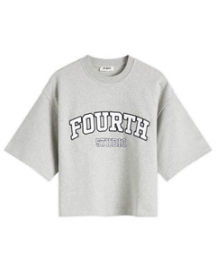 Футболка Ксения, серый 4th & reckless