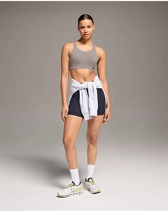 Бюстгальтер Endurance, бежевый On running