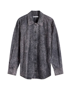 Верхняя рубашка, серый Alexander wang