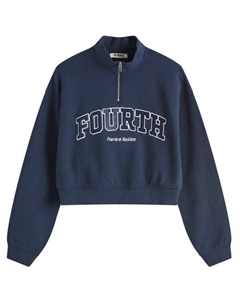 Толстовка Заня, синий 4th & reckless