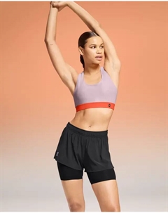 Бюстгальтер Pace -Running, лиловый On