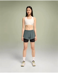 Бюстгальтер Pace, белый On running