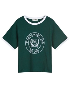 Футболка Дэвидсона, зеленый 4th & reckless