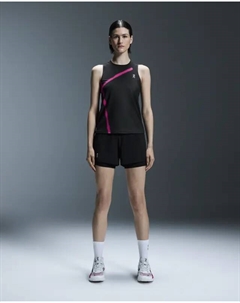 Майка, черный On running