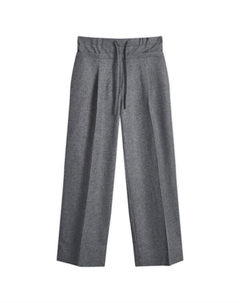 Брюки с двойной талией, черный Jw anderson