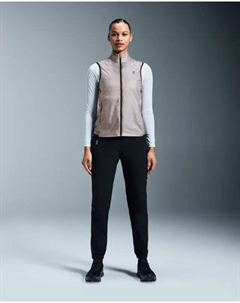 Погодный жилет, бежевый On running