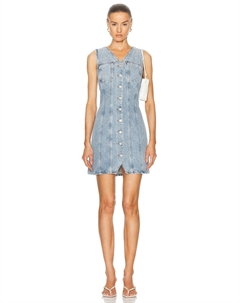 Платье Трина, цвет Balance Agolde