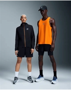 Шорты, черный On running