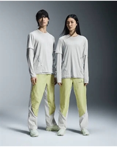 Нулевые штаны paf, желтый On running