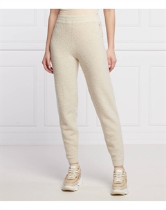 Брюки redda regular fit, бежевый Guess