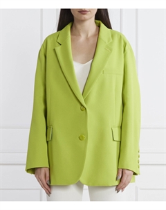 Куртка elegante CHOU Regular Fit, лаймовый Max&co