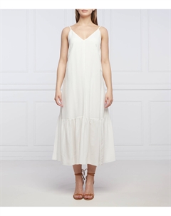 Платье, белый Marc o'polo