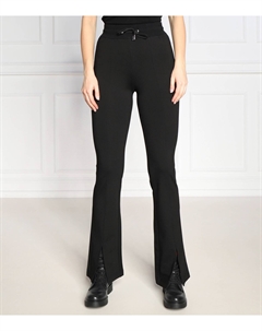 Спортивные брюки Slim Fit, черный Guess