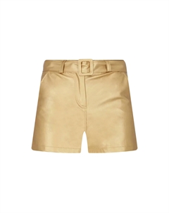 Шорты regular fit, золотой Liu jo