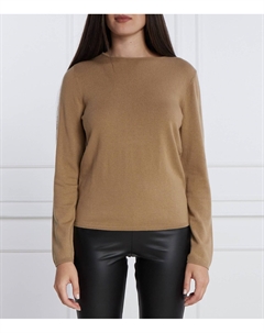 Свитер Regular Fit, бежевый Marc o'polo