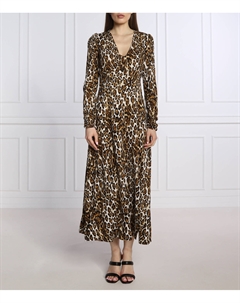 Платье bibiane, коричневый Guess