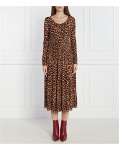 Платье, коричневый Max&co