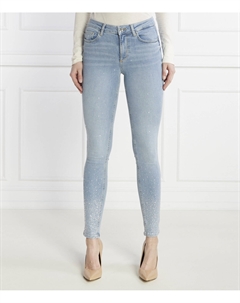 Джинсы Slim Fit, небесно-голубой Liu jo