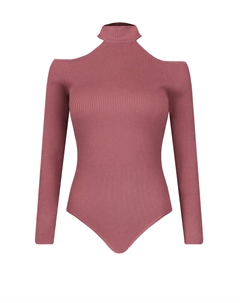 Боди, роза Guess