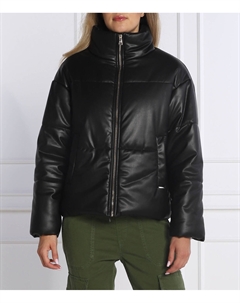 Куртка regular fit, черный Liu jo