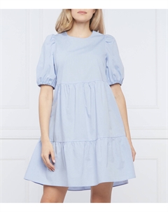 Платье gaia, небесно-голубой Max&co