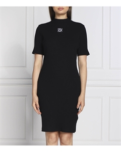 Платье narcissa_2, черный Hugo