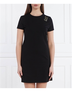 Платье, черный Ea7