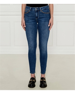 Джинсы Slim Fit, синий Liu jo