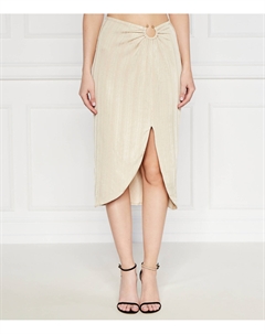 Юбка CRISTINA, бежевый Guess