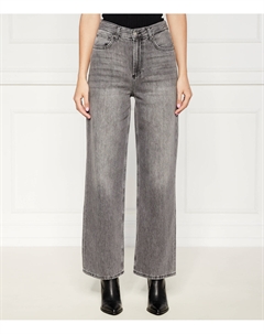 Джинсы Regular Fit, серый Liu jo