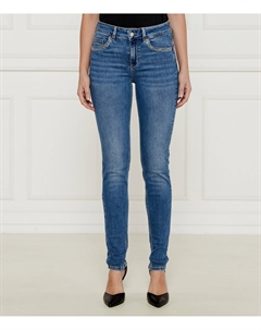Джинсы Slim Fit, синий Liu jo