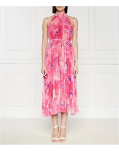 Платье, роза Liu jo