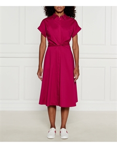Платье HAKAN, фуксия Lauren ralph lauren