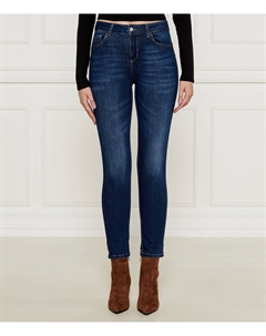 Джинсы Slim Fit, темно-синий Liu jo