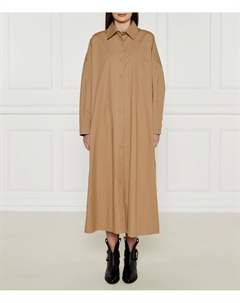 Платье, бежевый Weekend max mara