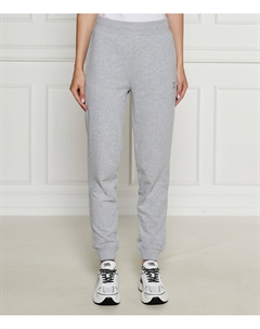 Спортивные брюки Nelfinia Regular Fit, пепельно-серый Hugo