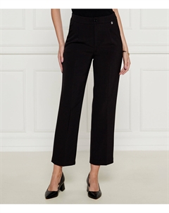 Брюки Regular Fit, черный Liu jo