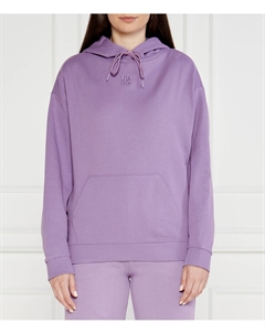 Толстовка Delfinia Regular Fit, фиолетовый Hugo