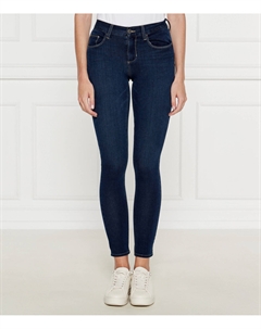 Джинсы DIVINE Slim Fit, темно-синий Liu jo