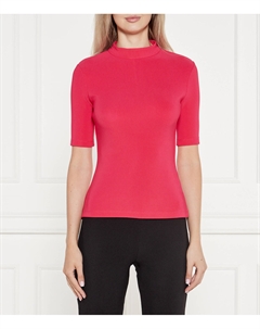 Блуза DAGOON Slim Fit, цвет lampone Hugo