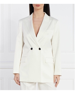 Куртка elegante Alsatin-1 Regular Fit, кремовый Hugo