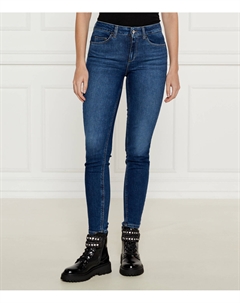 Джинсы DIVINE Skinny fit, темно-синий Liu jo