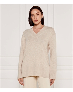 Свитер Regular Fit, бежевый Joop